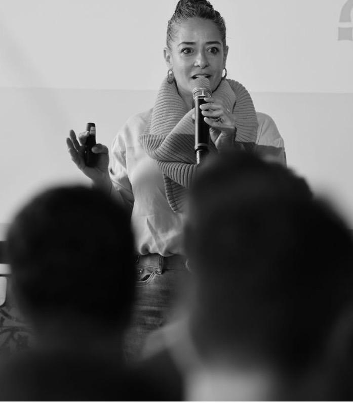 שני קדמי צוקרמן - מנחת הסדנה